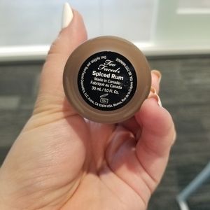 New Too Faced Born This Way Foundation- Spiced Rum